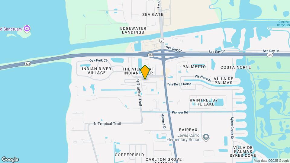 130 Summer Pl Map and Location Details