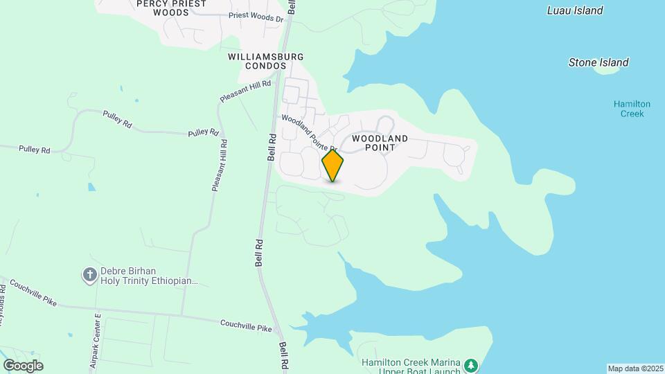 318 Doe Ridge Ct Map and Location Details