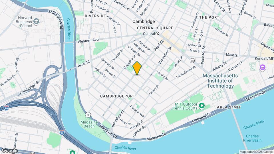 25 Speridakis Ter Map and Location Details