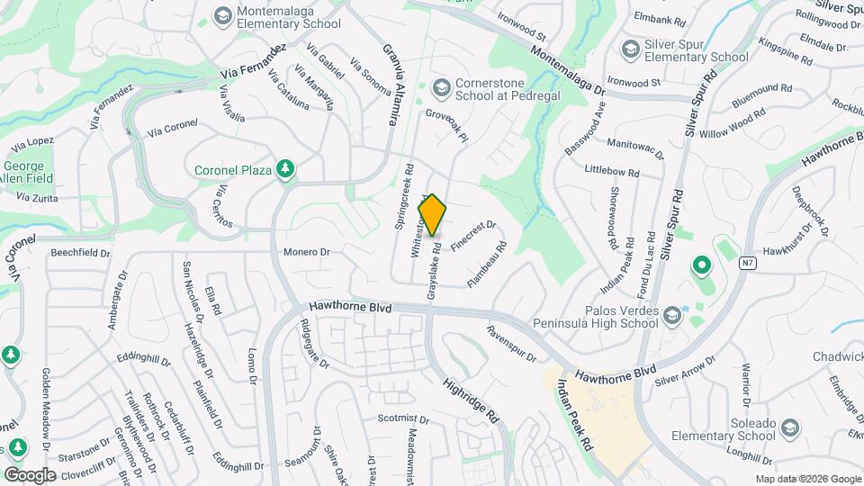 27031 Grayslake Rd Map and Location Details