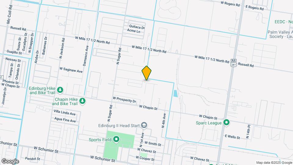 1201 Shavano Dr-Unit -3 Map and Location Details
