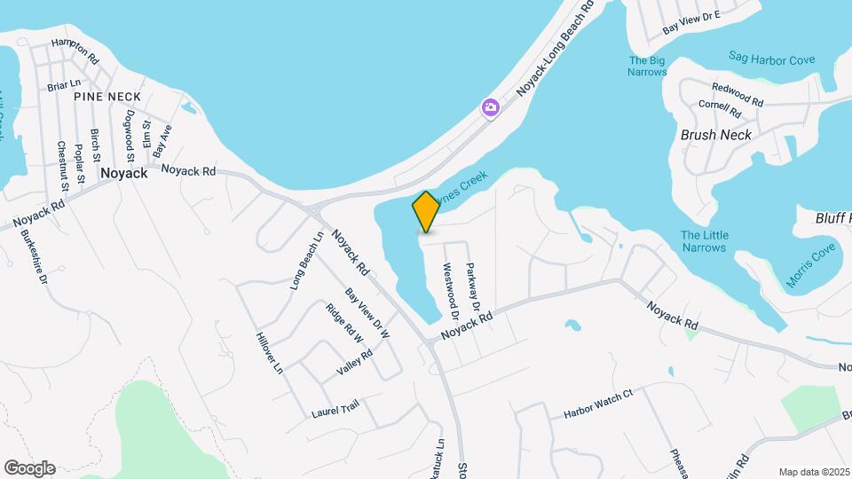 23 Marjorie Ln Mapa y Detalles de la Ubicación