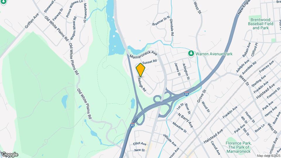 1430 Raleigh Rd Map and Location Details