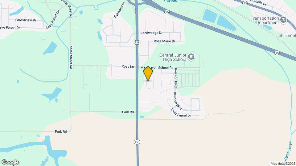 2037 Celebration Park Cir Map and Location Details