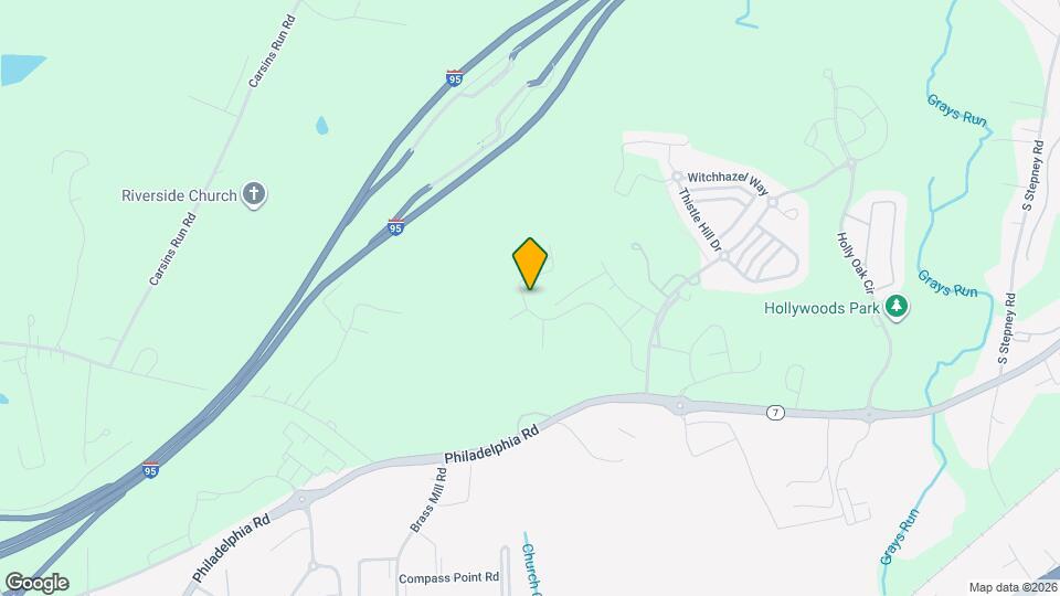 4738 Naples Ave Map and Location Details