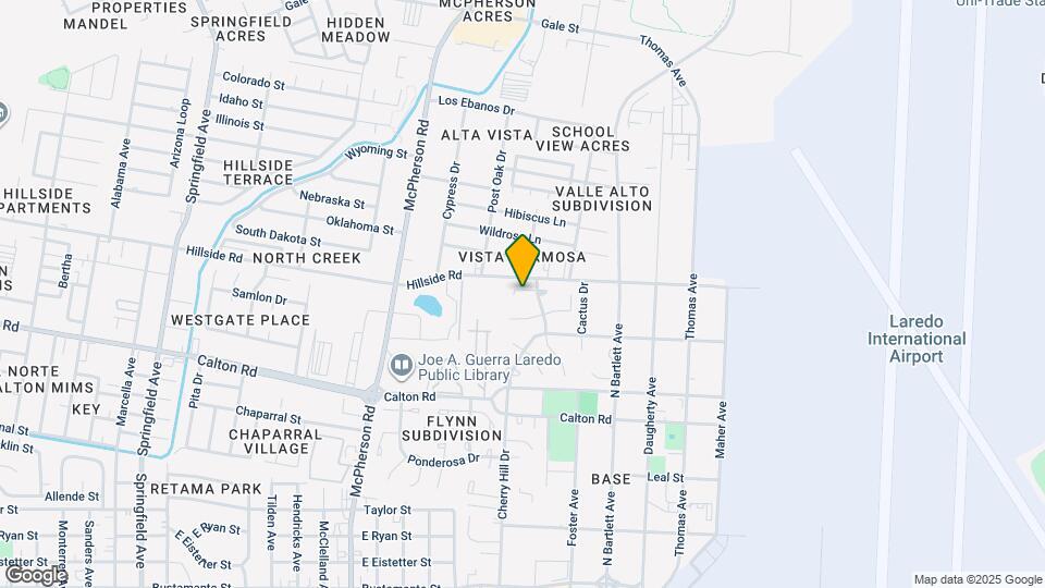 699 Banyan Ct Map and Location Details