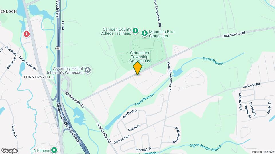 Mullen Manor Apartments and Nearby Sicklerville Apartments For Rent