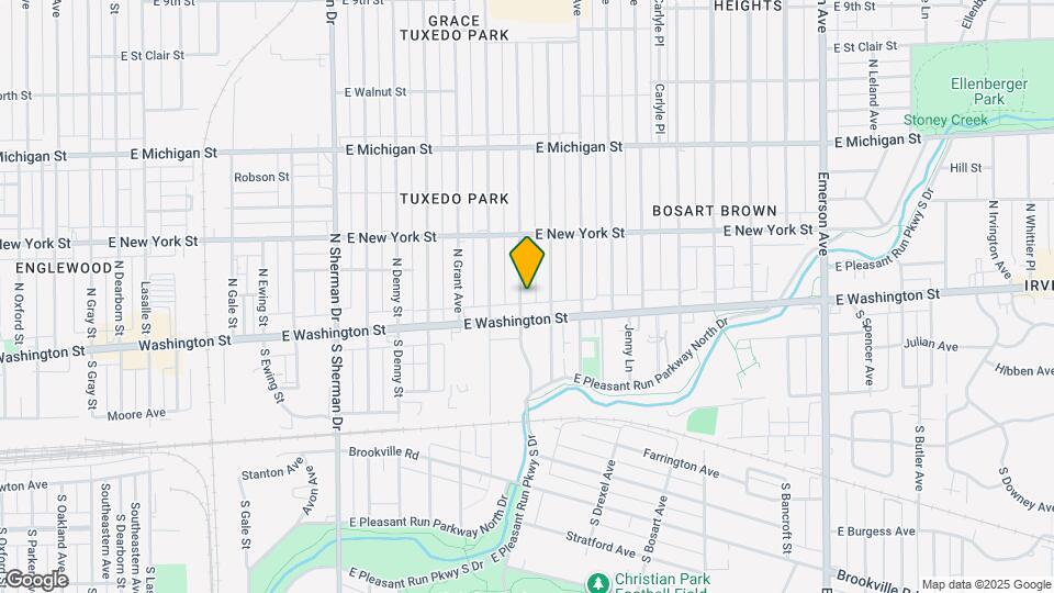 21 N Colorado Ave Mapa y Detalles de la Ubicación