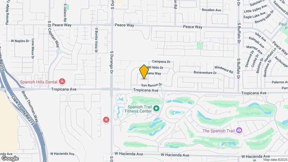 8399 Abita Cir Map and Location Details