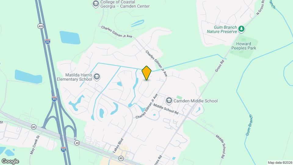 130 Lakeside Dr Map and Location Details