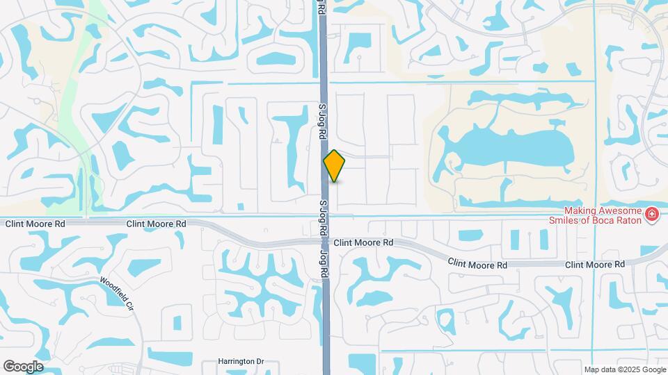 6950 NW 28th Ave Map and Location Details