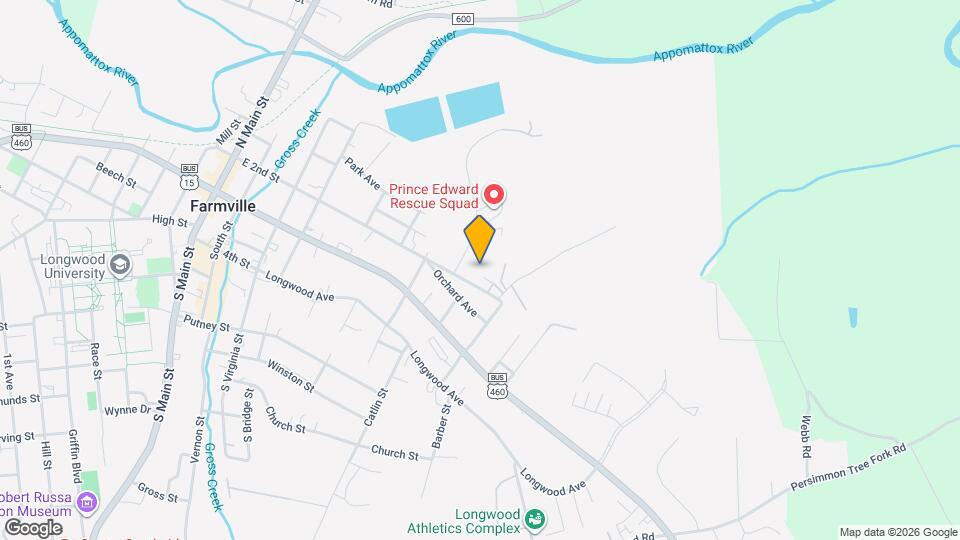 Goodson Manor Apartments Farmville, VA Apartments For Rent