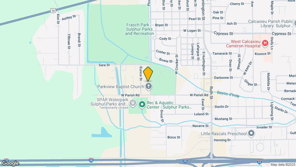 1515 Picard Rd Map and Location Details