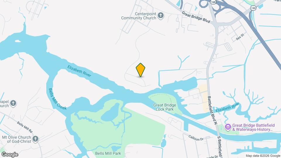 127 Repose Ln Map and Location Details