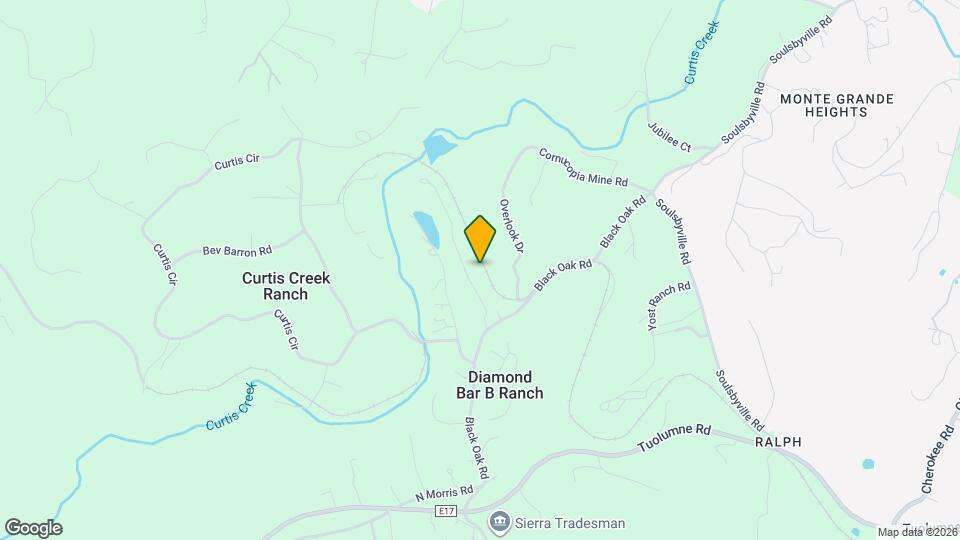 19199 Beauchamp Dr Map and Location Details