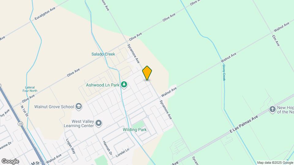 644 Cheshire Dr Map and Location Details