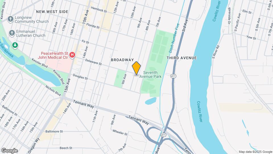 862 8th Ave Apartments and Nearby Longview Apartments For Rent