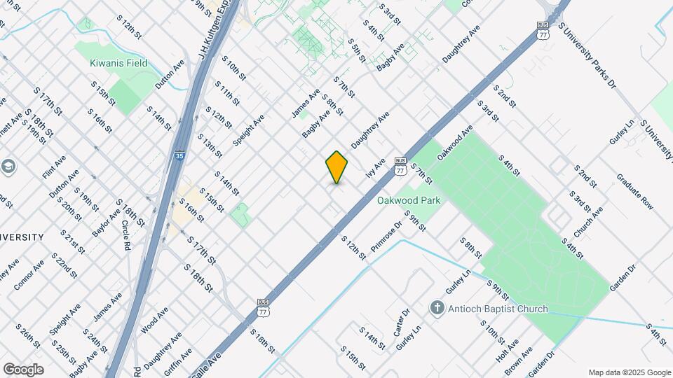 2001 Marie Dr Map and Location Details