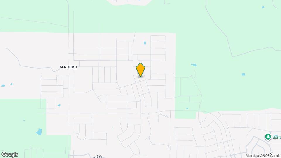 15104 Bull Wagon Wy Map and Location Details