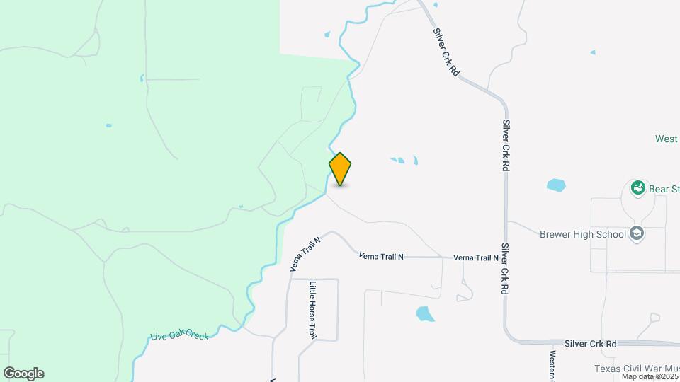 10716 Cowhide Ln Map and Location Details