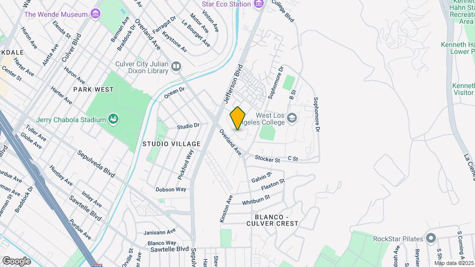 4904 Maytime Ln, Unit 4904 Map and Location Details