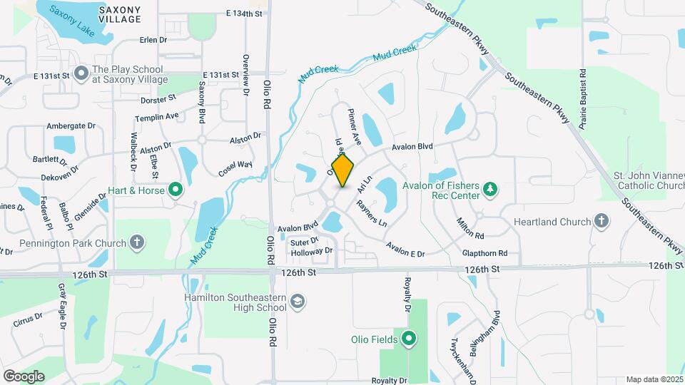 13951 Avalon Blvd Map and Location Details