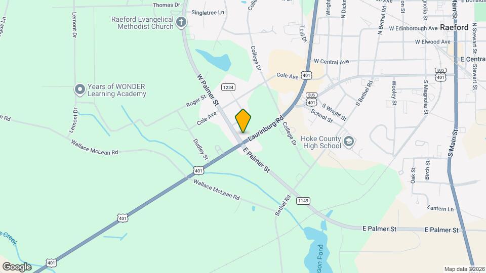 Percival Square Map and Location Details