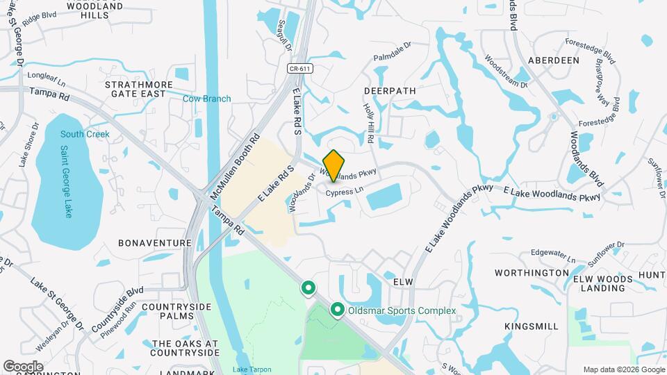112 Cypress Ct Map and Location Details