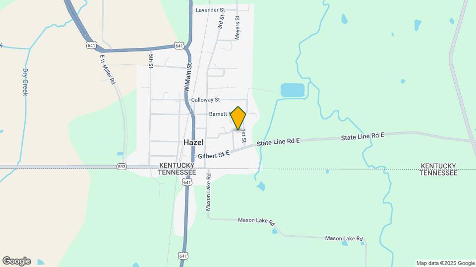 Hazel Apartments Hazel, KY Apartments For Rent