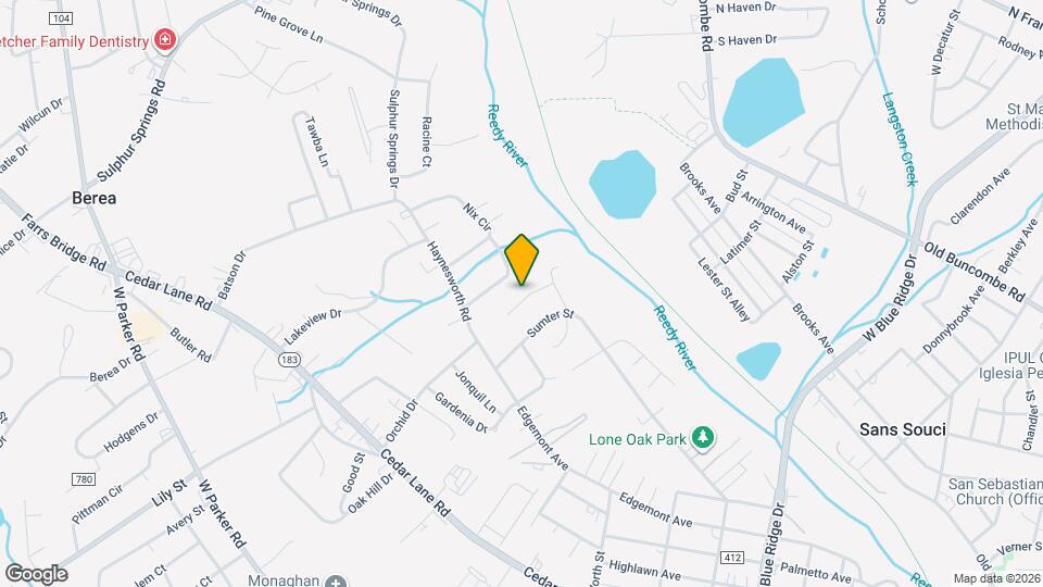 10 River Ct Map and Location Details