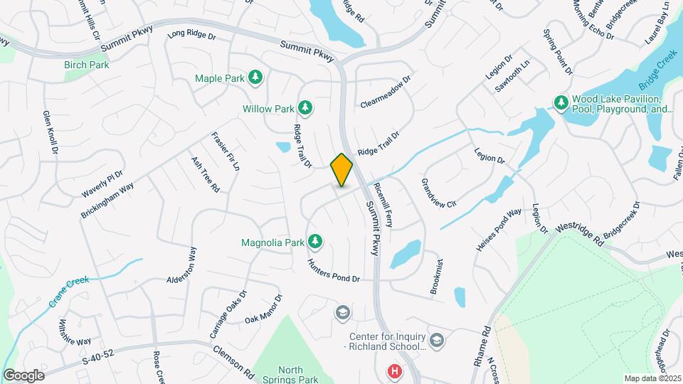 5 Wheatstone Map and Location Details