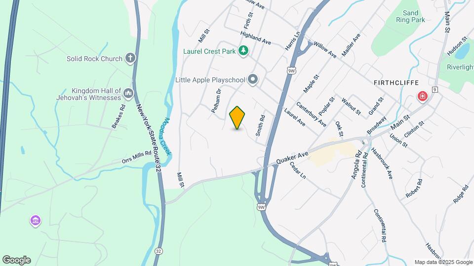 16 Patton Dr Map and Location Details