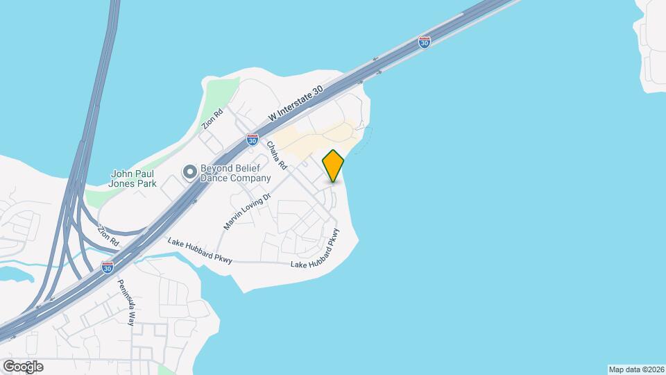 4552 Chaha Rd Map and Location Details