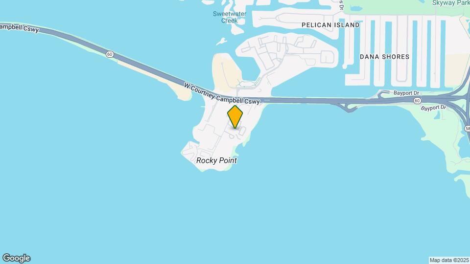 1315 Bay Club Cir Map and Location Details