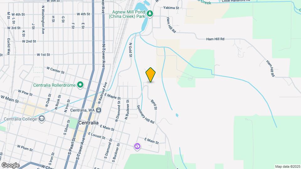 502-506 Byrd St Map and Location Details