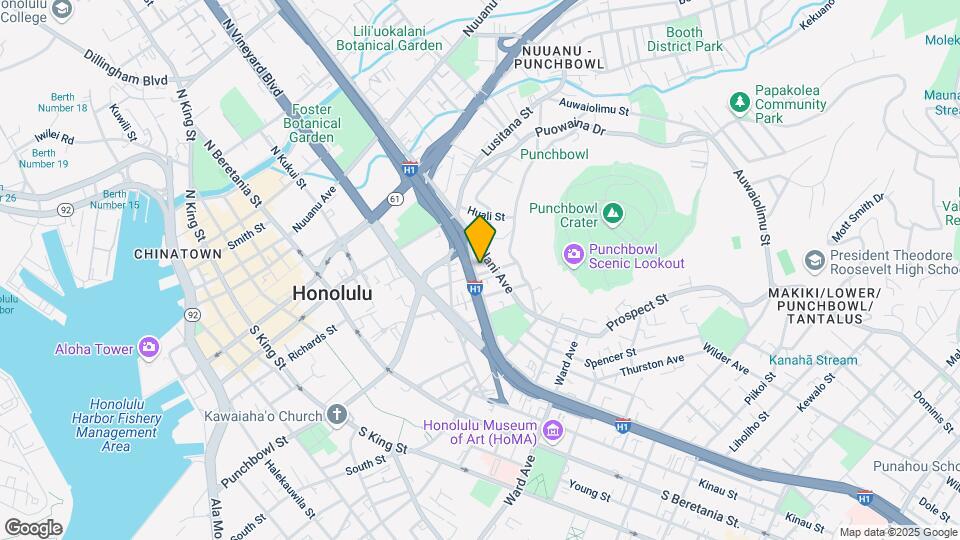 326-328 Magellan Ave Mapa y Detalles de la Ubicación