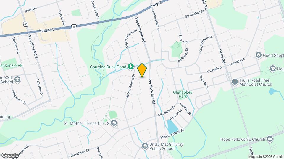 81 Sagewood Ave Map and Location Details