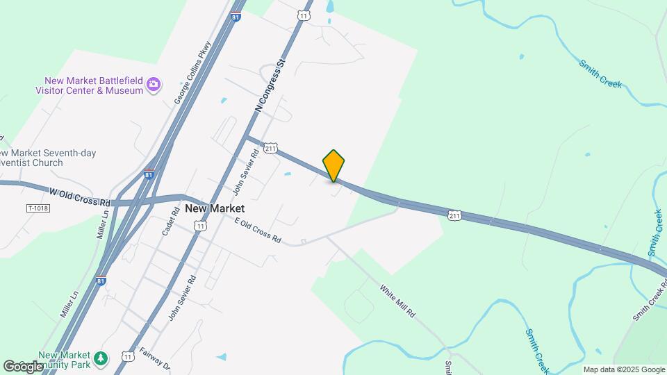 9253 Travellers Ct Map and Location Details