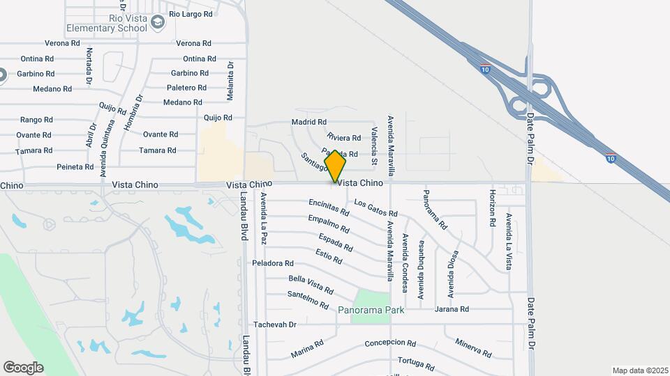 68215 Berros Ct Map and Location Details