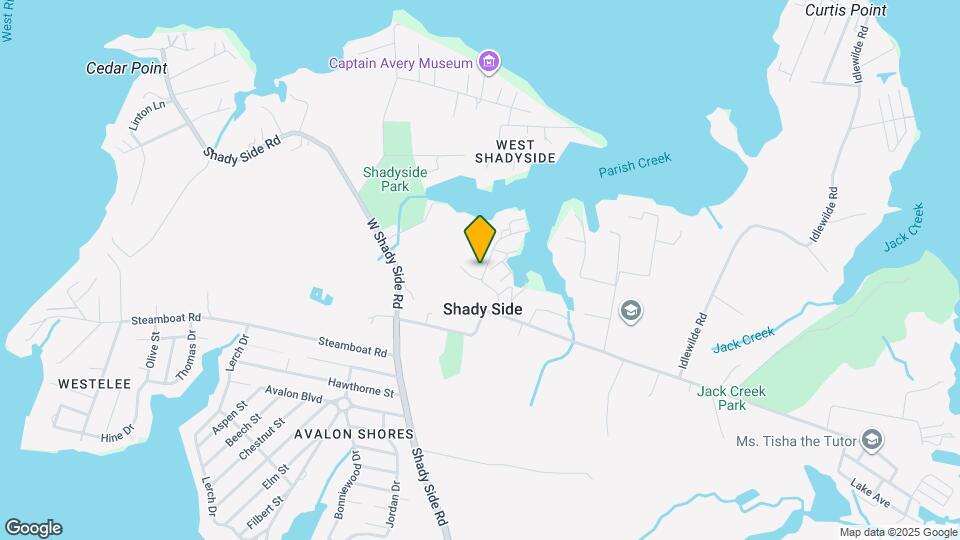 4830 Woods Wharf Rd Map and Location Details