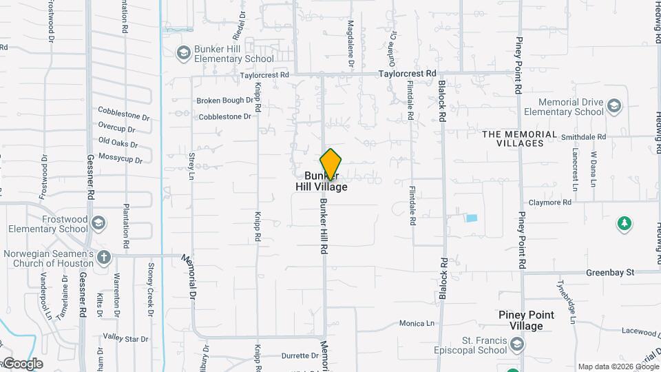 11739 Wood Ln Map and Location Details