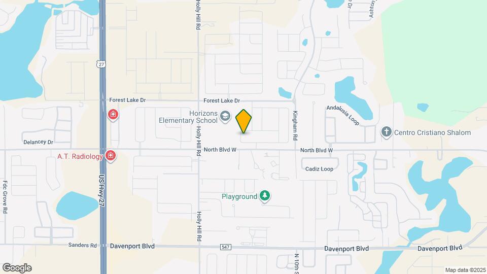 1242 Citrus Landings Blvd Map and Location Details