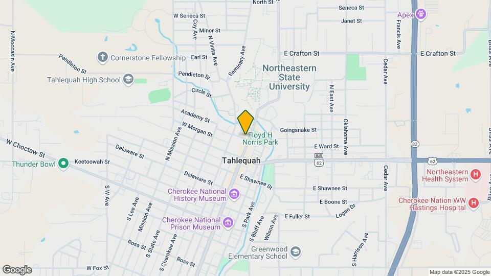102 W Morgan St, Unit 102 Morgan Map and Location Details
