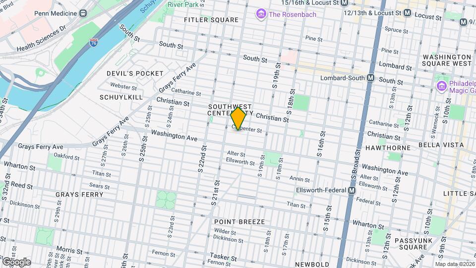 2022 Kimball St Map and Location Details