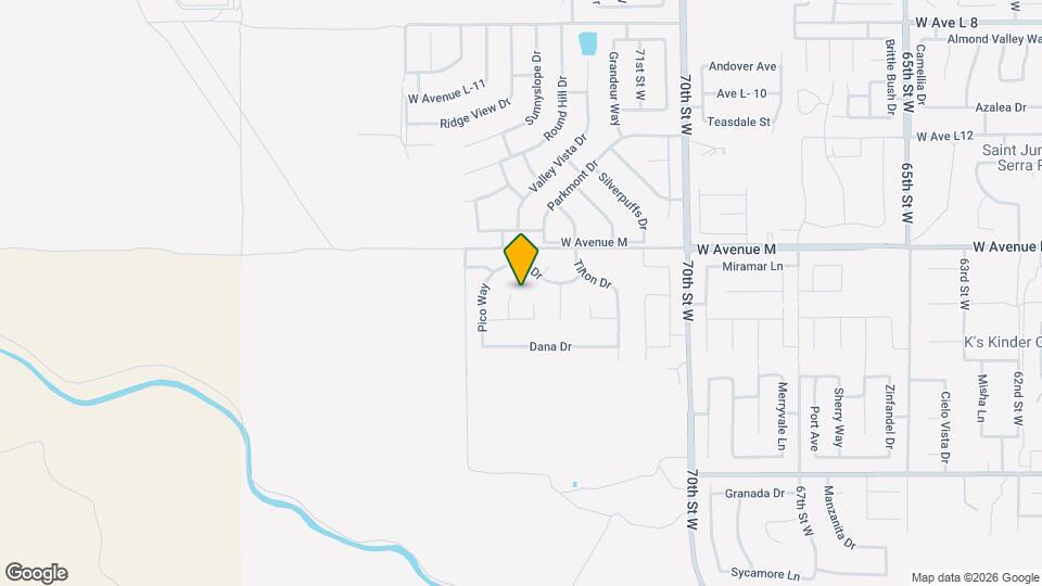 41910 Cabo Ct Map and Location Details