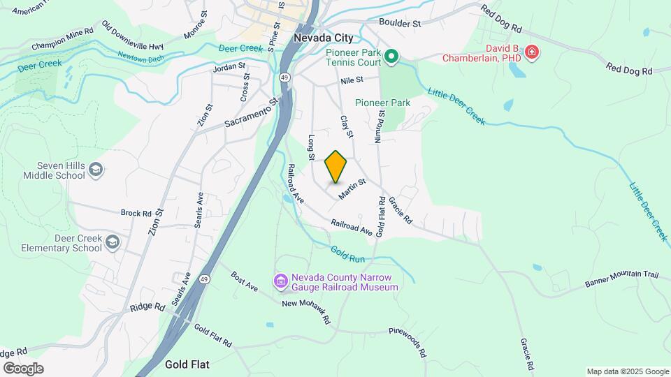 12 Galena Way Map and Location Details