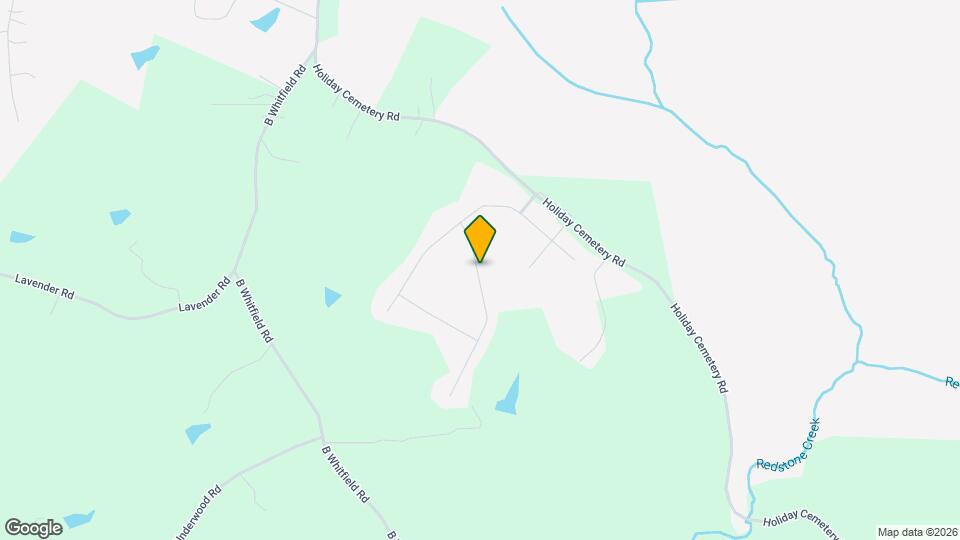 141 Feldspar Dr Map and Location Details