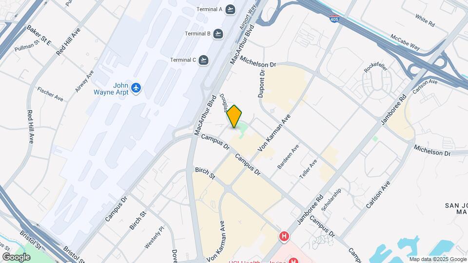 Volar Apartments Map and Location Details