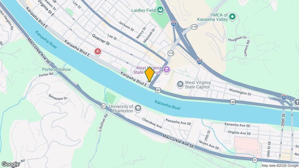 11 Greenbrier St Map and Location Details