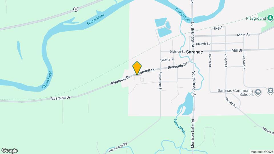 Mill Creek Meadow Apartments Map and Location Details